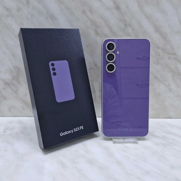 Samsung Galaxy S23 FE 8GB RAM 128GB, Zeus Amanet Militari 33892