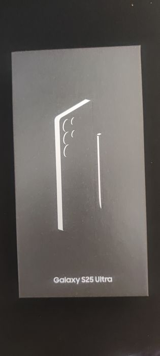 Samsung S25 Ultra 256GB SIGILAT