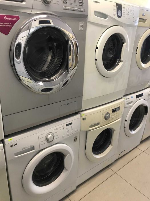 стиральная машина LG 6кг