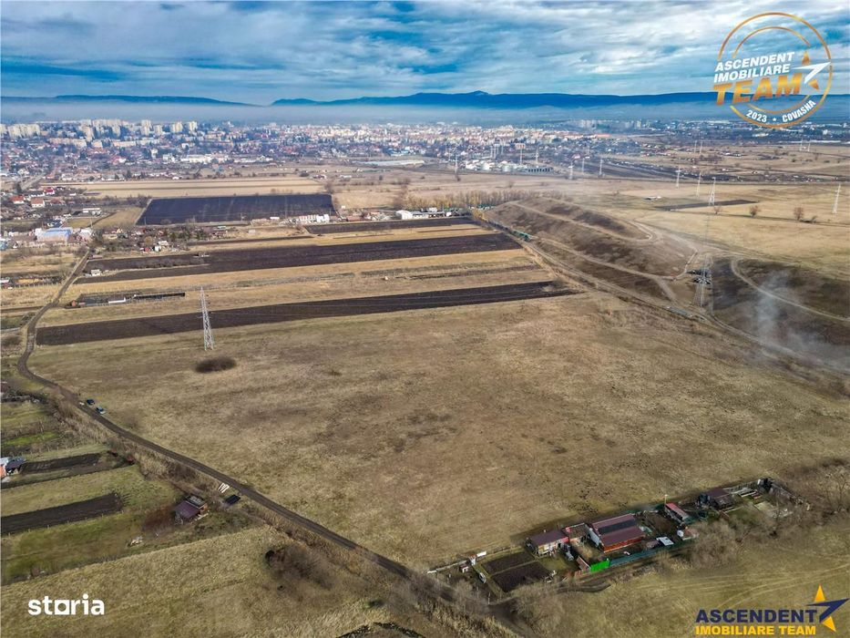 11.600 mp in Sfantu Gheorghe,deschidere: agroturism, investitie, ferma