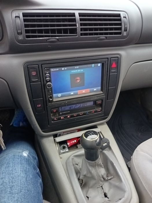 Vînd Pasat B5 19 Tdi 131 kay