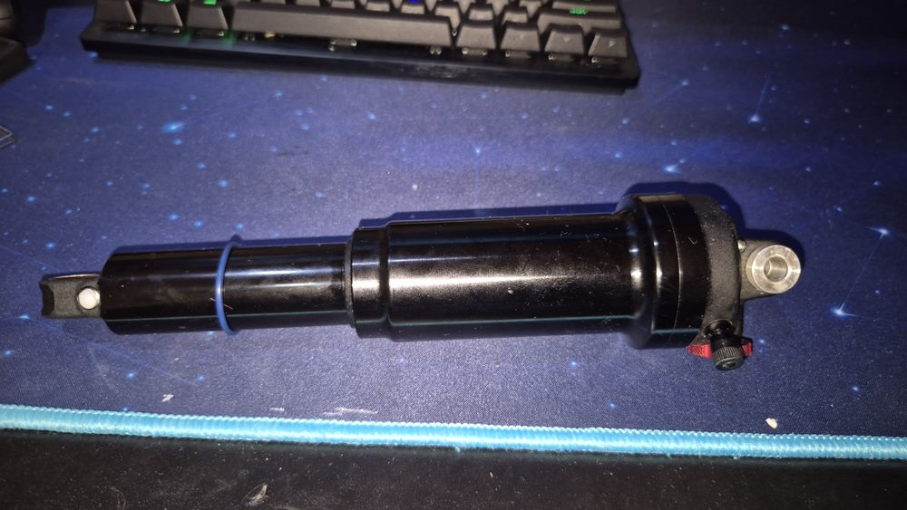 Shock X-Fusion O2Pro R 230x65