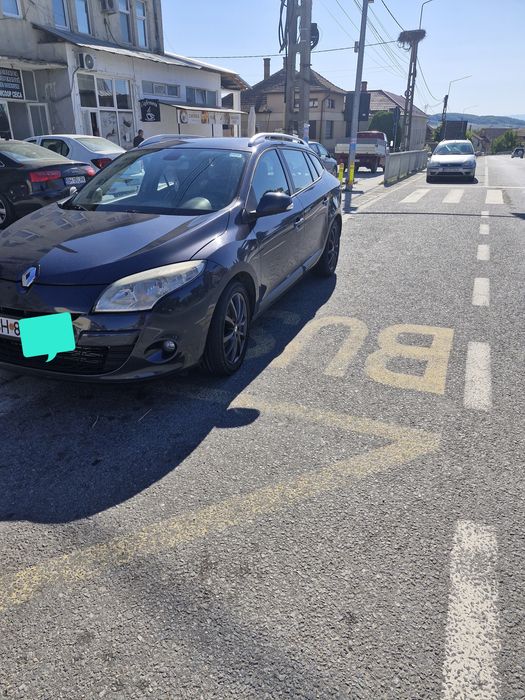 Renault megan 3 1.9dci