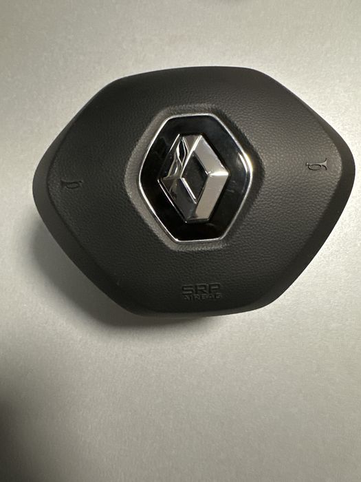Airbag Renault Arkana Megan 4