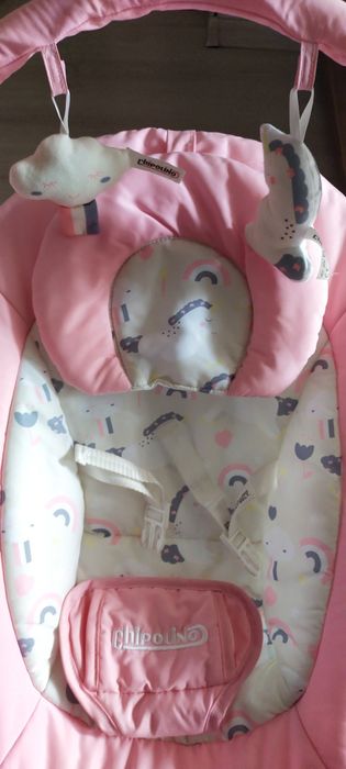 scaunel balansoar Chipolino Siesta unicorn