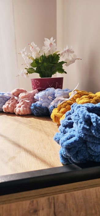 Бебешки пантофки