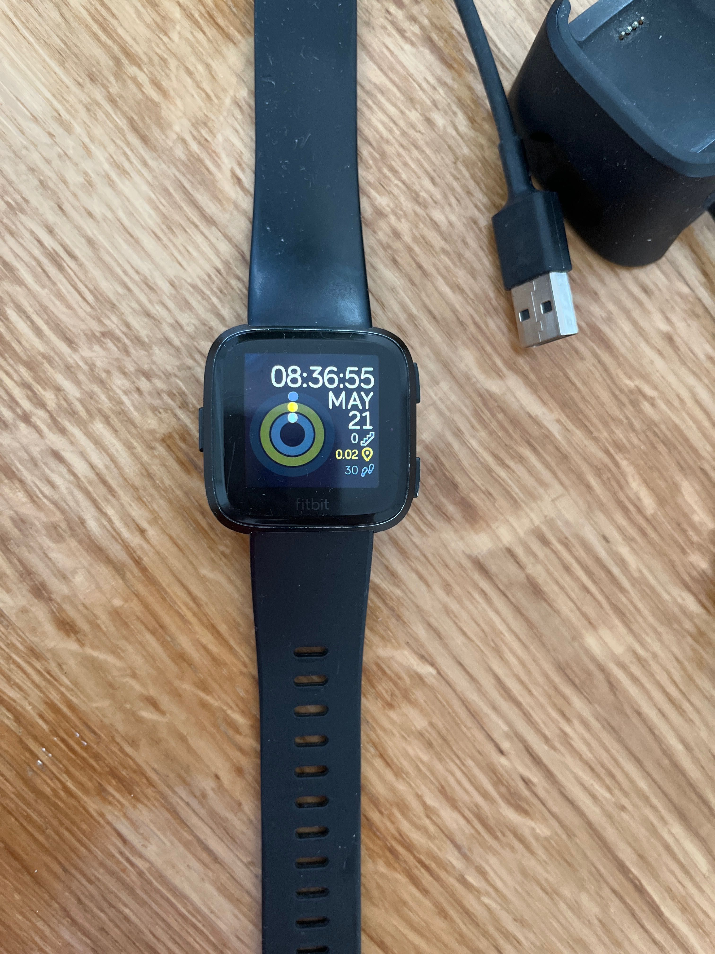 Ceas Fitbit Versa