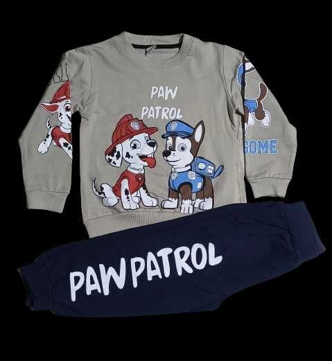 Compleu copii PAW PATROL 3-6 ani