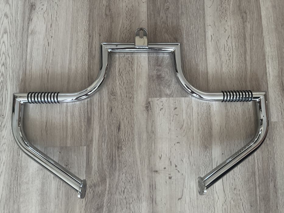 Crash Bar Motocicleta