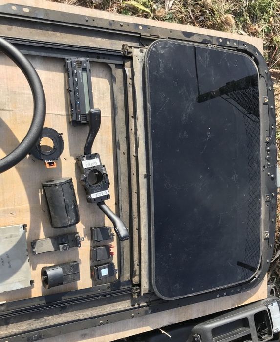 Шибидах голф 4- перфектен Люк