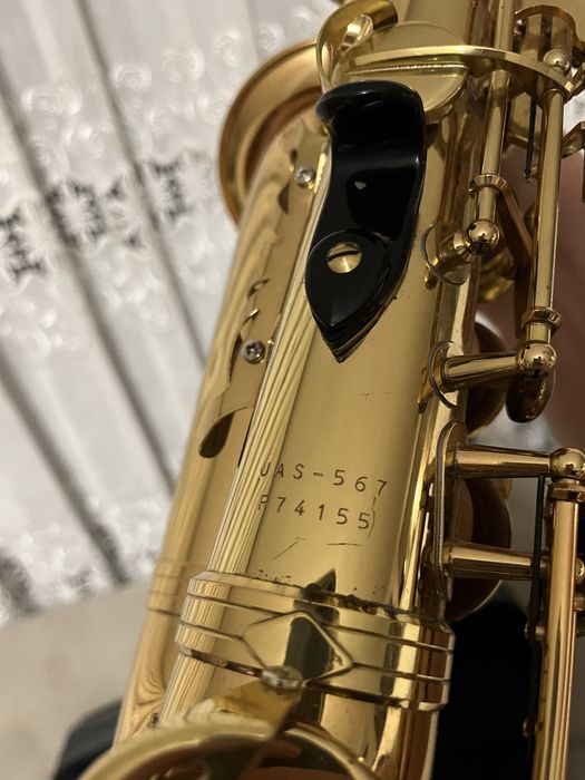 Vand saxofon alto Jupiter Yas 567