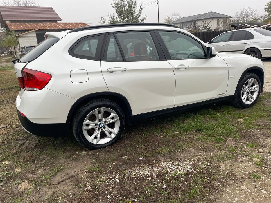 Bmw x1 adus recent 2,0 140cp masina top!!