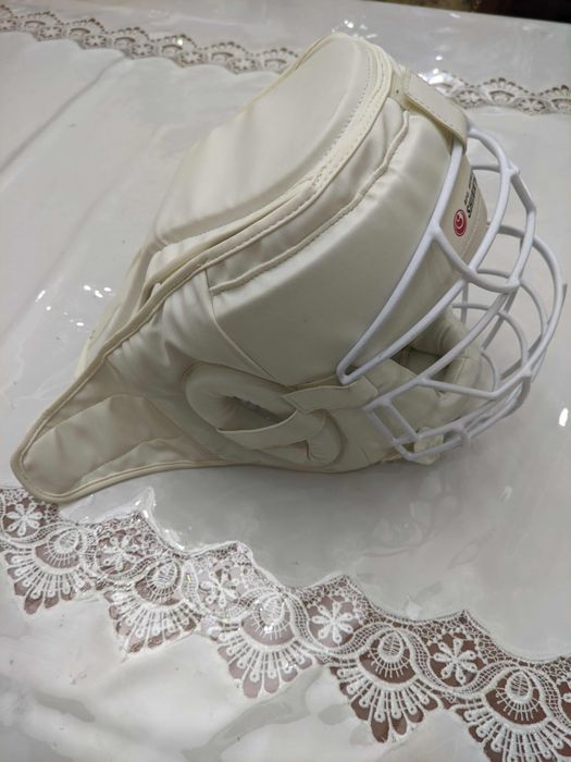 Шлем для карате/тхеквондо