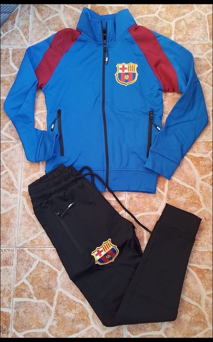 Детско юношески екипи анцузи FC BARCA