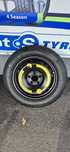 Roata de rezerva Slim Audi Volkswagen Mercedes R16 5X112
