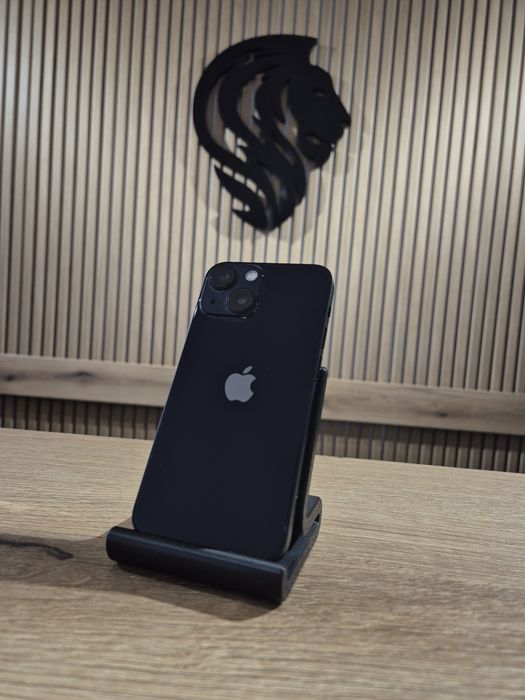 iPhone 13 Mini 256gb Midnight Neverlocked Bat 100%/Fact+Garantie