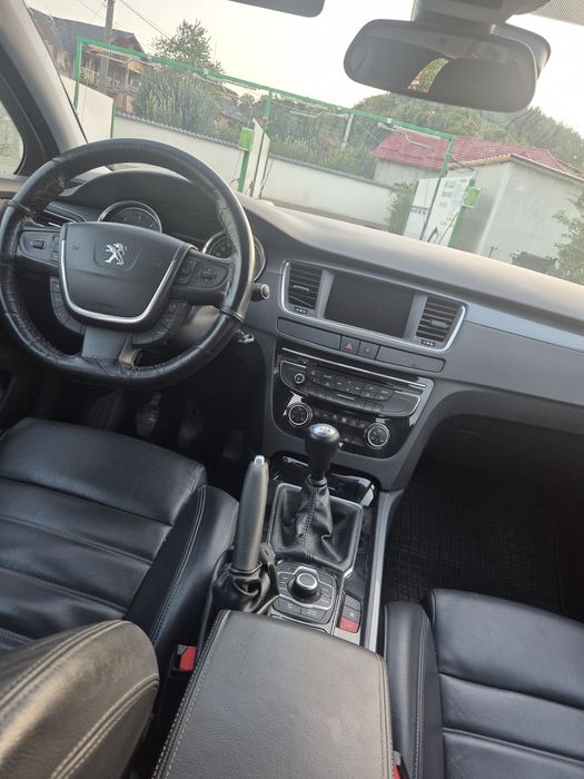 Vand/Schimb Peugeot 508 2.0 hdi