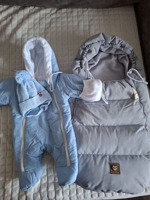 Продам комбинезон детский.