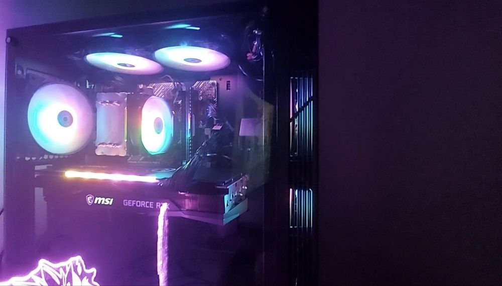 Calculator Gaming rtx 3070 si intel i7 11700