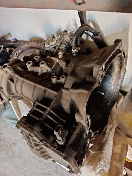 АКПП Хендай акцент Тагаз 2008г.