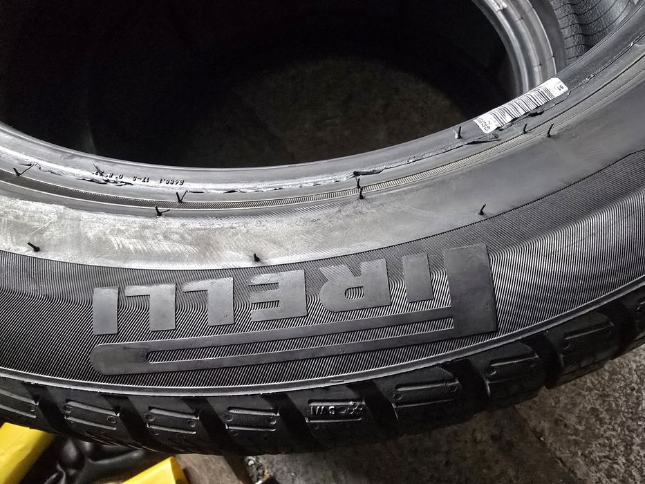 Pirelli 255/45 R19 104W MS iarnă