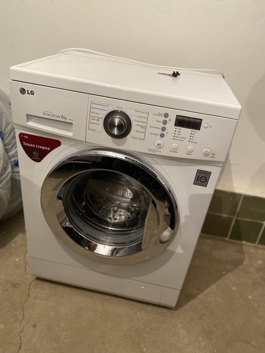 Стиральная Машина