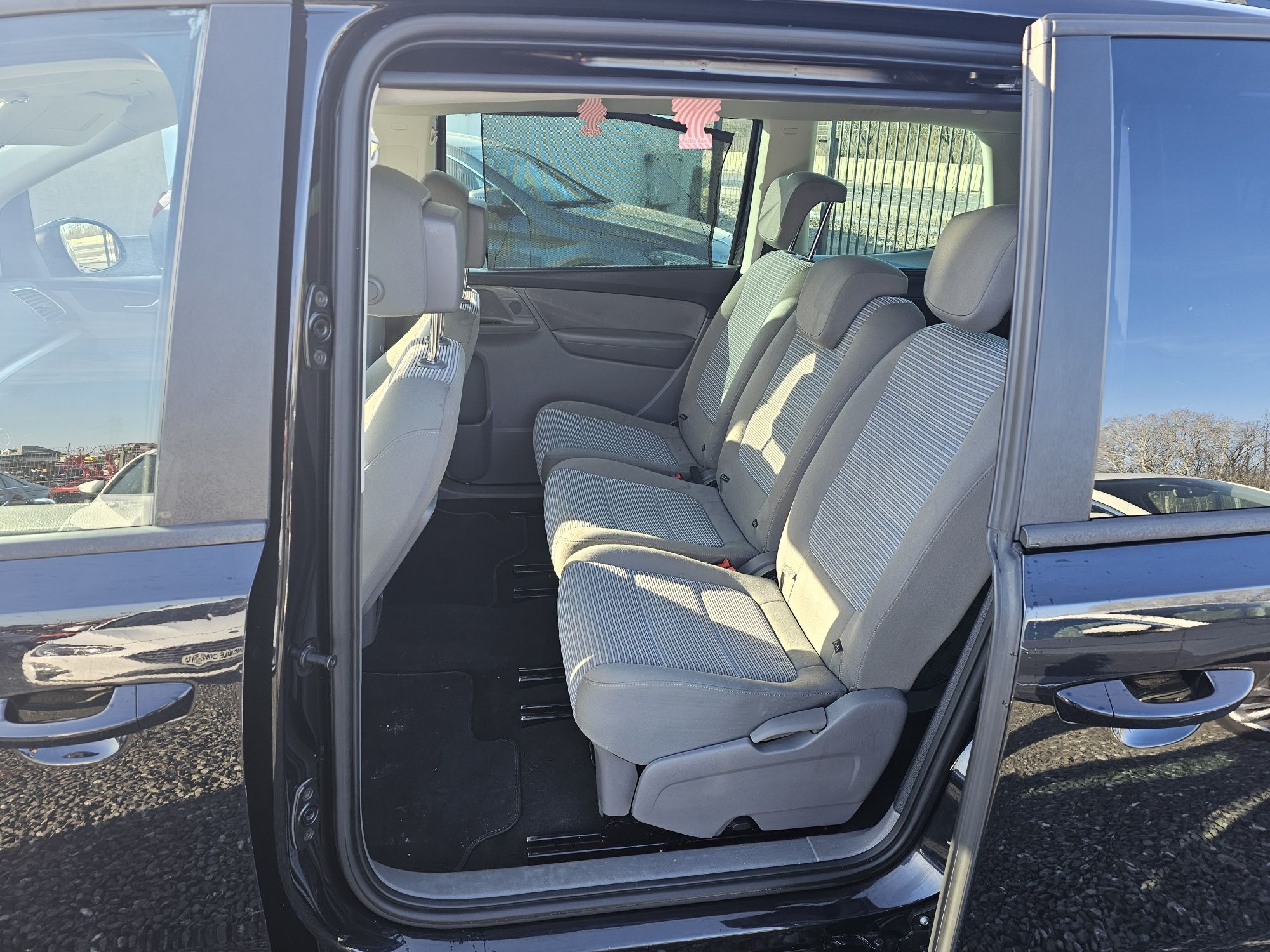 Seat Alhambra 2014...DSG