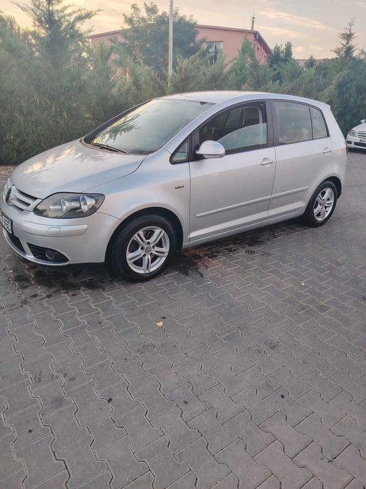 VW Golf Plus 2.0 TDi 140 Cp 2008