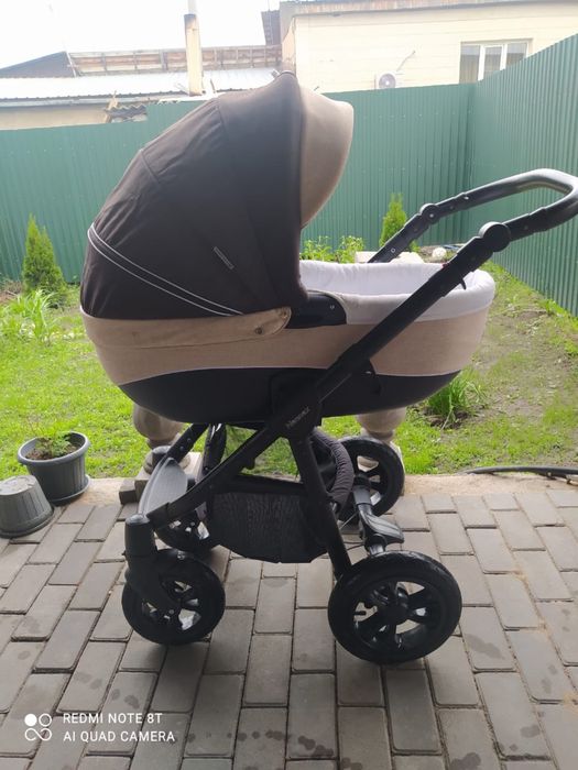 Коляска детская для новорожденных и малышей