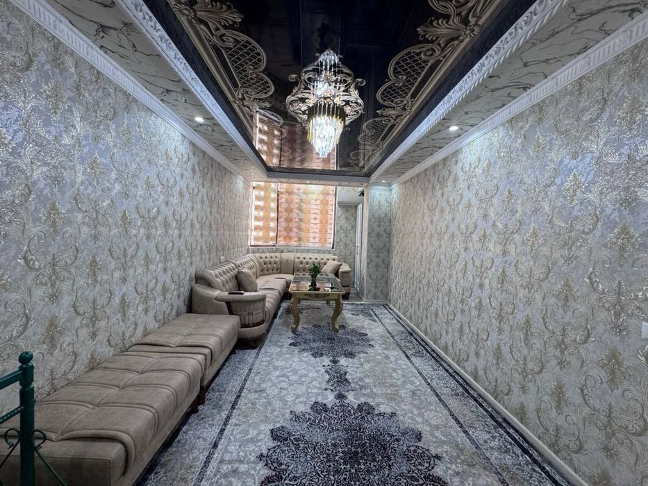 2 xona qilingan 2 etaj 45 m2. ID 9107