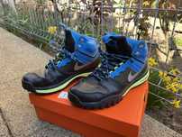 Ghete/Bocanci din piele naturala, NIKE, marime 44.5