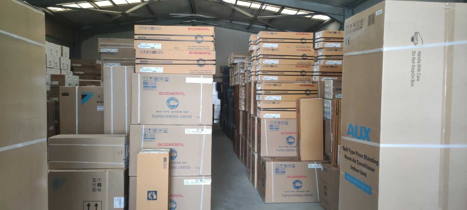 FUJI ELECTRIC RSG09KGTE с включен монтаж и 36 месеца гаранция