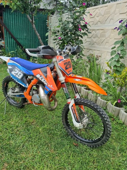 Ktm 85cc sx 2020