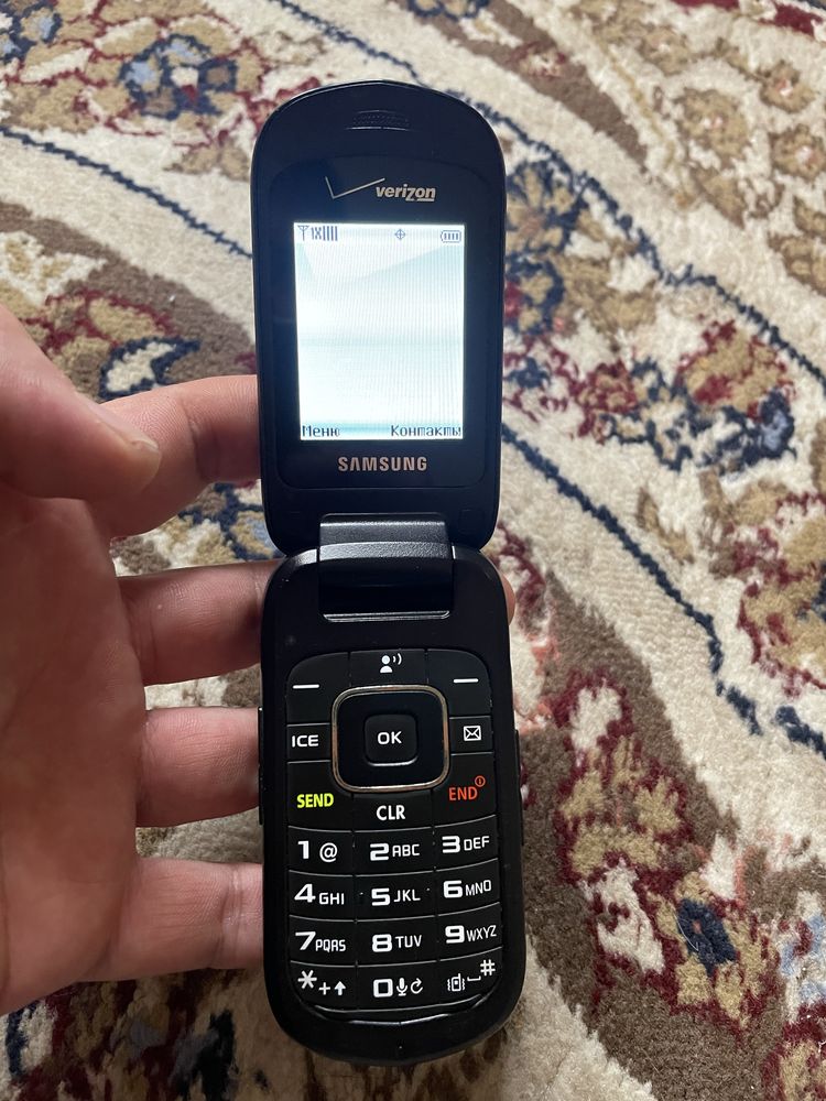 Samsung Verizon Gusto 2