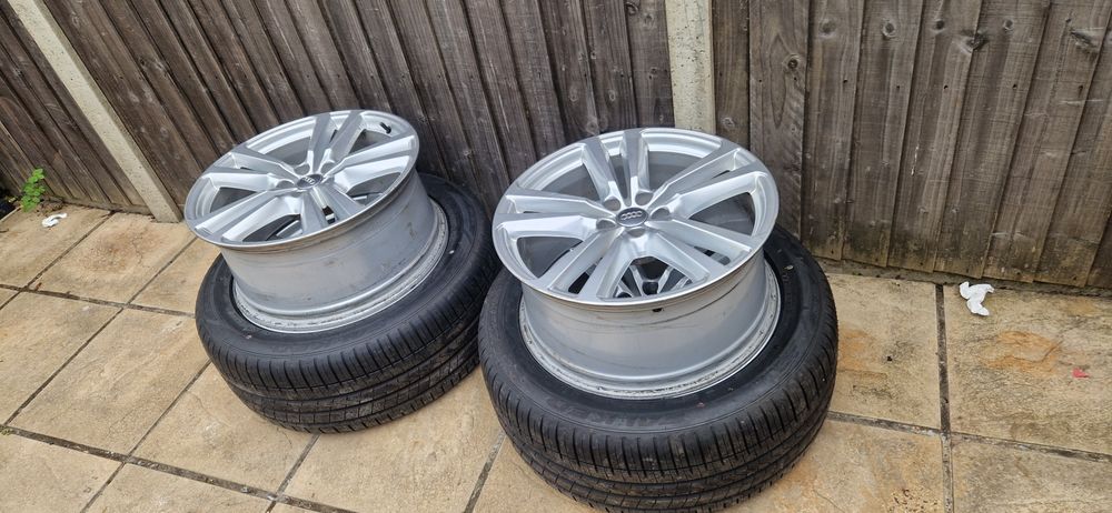 Jante Audi R 20 OEM