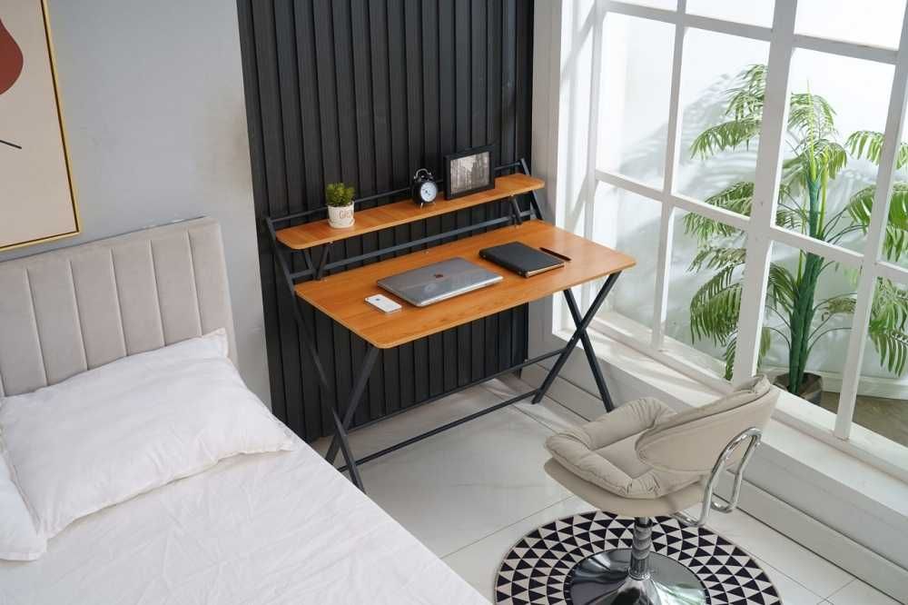 Mногофункциональный складной cтол для работы, учебы, ноутбука