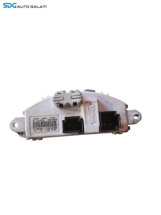 Modul Releu Rezistenta Motoras Ventilator Aeroterma Bord Volkswagen Golf 7 2013 - 2020 Cod 5Q0907521C [L3344]