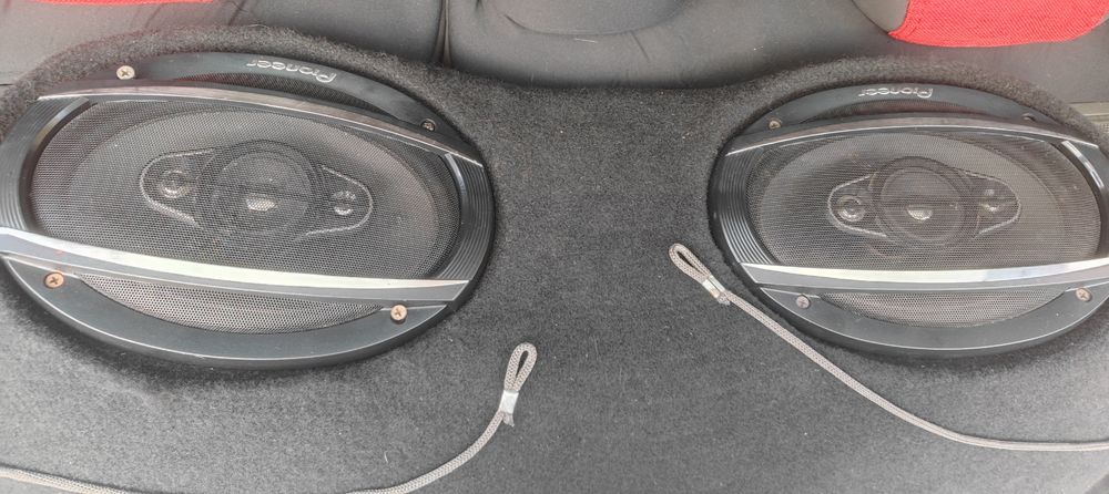 Колонки пионер pioneer оригинал с полкой подиум оригинал полка спарк