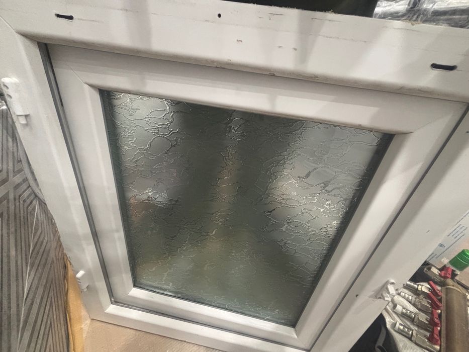 Прозорец за баня