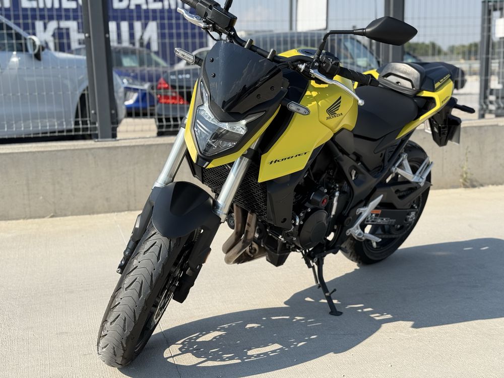 Honda Hornet CB750* 2025г* 500КМ* НОВ !!! *