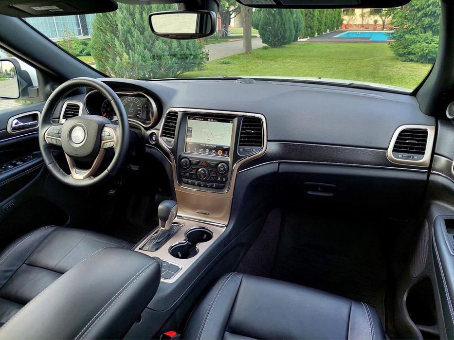 Jeep Grand Cherooke-LIMITED-Euro6-FaceLift-Impecabil