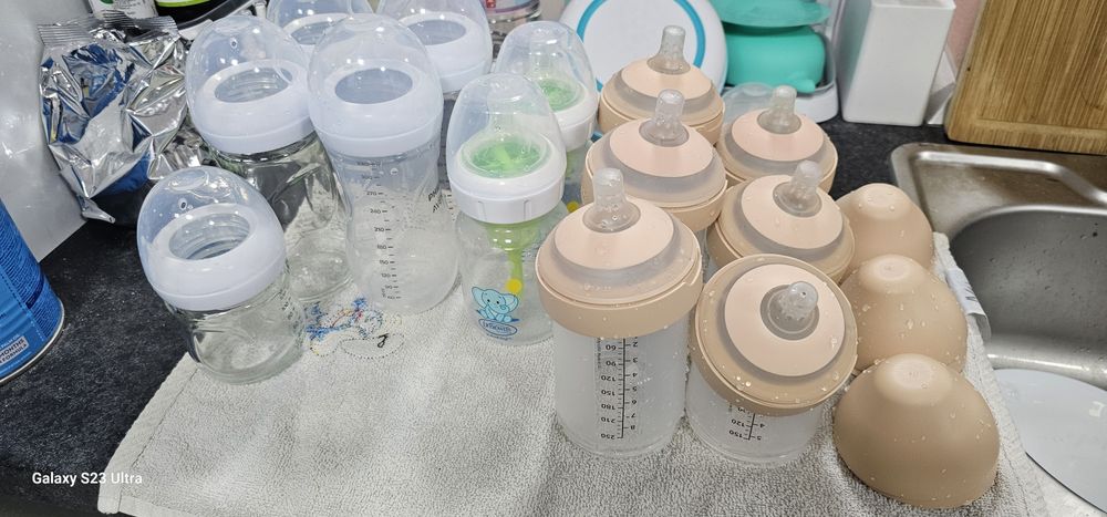 Шишета/ бутилки за бебе