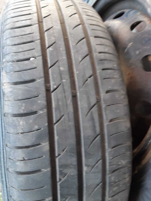 Vand anvelope Dacia Logan 185/65/R15 profil vara.