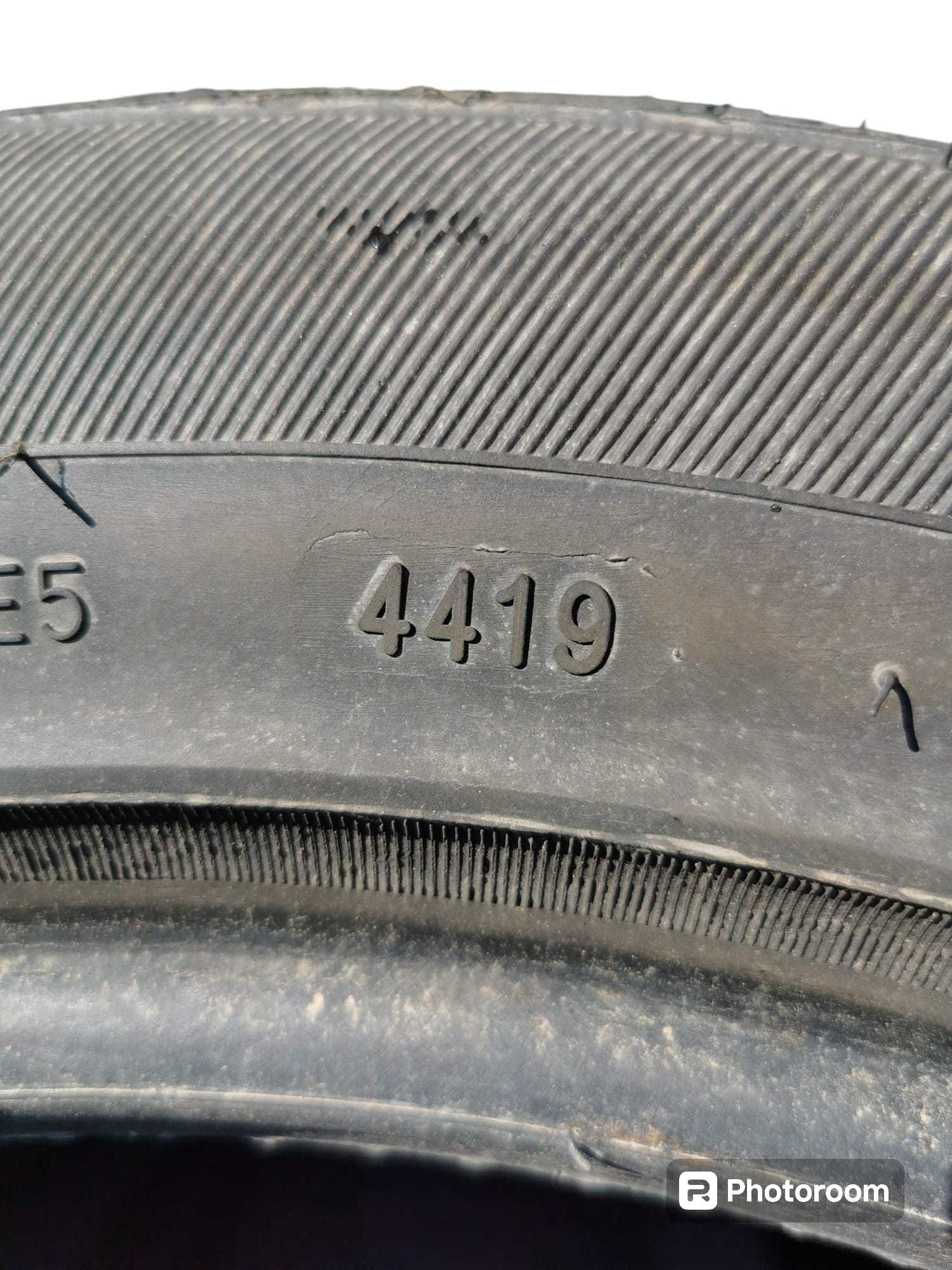 Anvelope Allseason  225/55R17  M+S ANV5