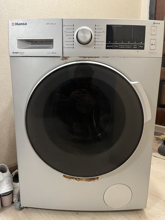 Стиральная машинка Hansa