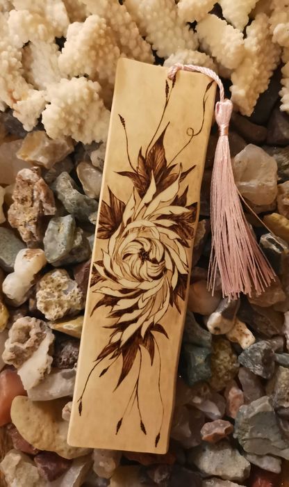 Ръчно изработени книгоразделители