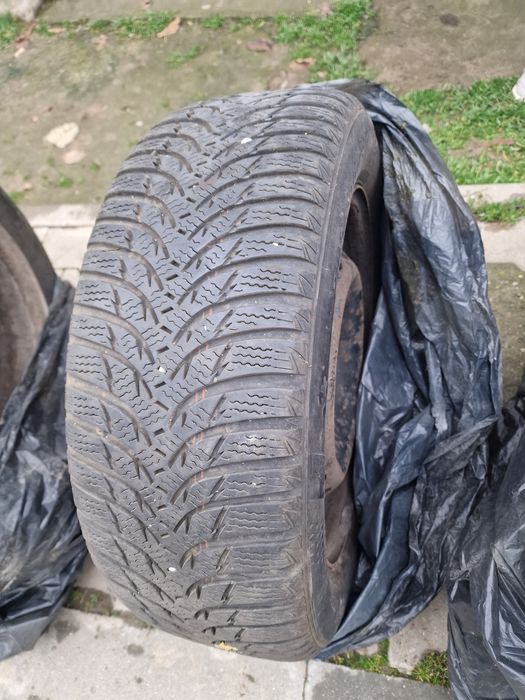 Roti iarna 205/55/R16 Kumho Wintercraft wp51