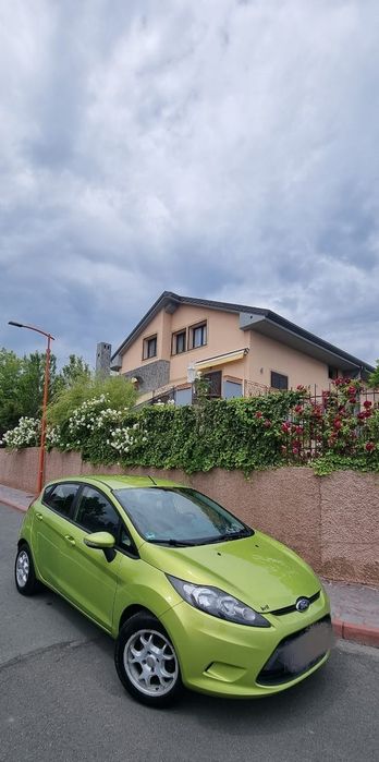 Ford Fiesta 1.4 Tdci 70 CP (  consum foarte mic  )