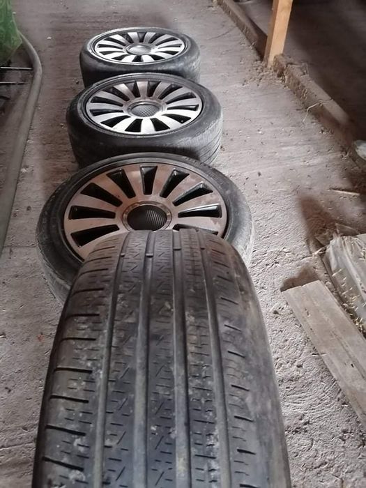 Jante 5x112 vw Audi skoda