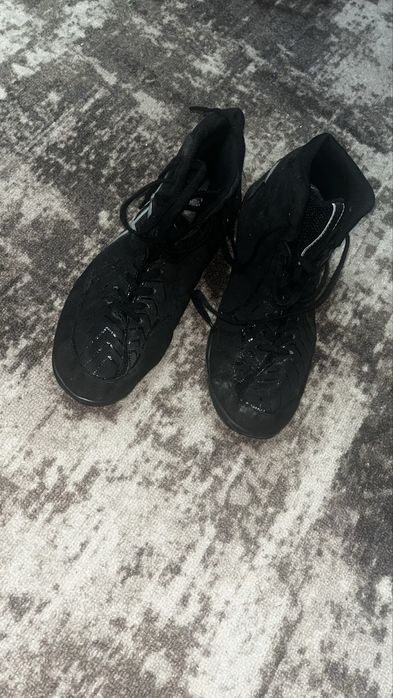 Барцовки в отличном состояни подходят для занятия в зале и борьбы